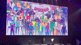 Marvel Animation Sneak Peek FULL PANEL D23 2024 4K - Zombies, Spider-Man, What If, Wakanda, X-Men 97