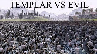 GOOD VS EVIL 15 | ULTIMATE EPIC BATTLE SIMULATOR