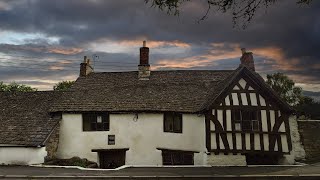 The Dark History Of A Beautiful House | Magical Fairytale Forest In England Countryside