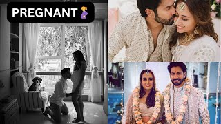 Varun Dhawan and Natasha Dalal are pregnant