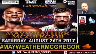 Conor Disses Mayweather on Social Media!!! Is Broner in his Feelings?