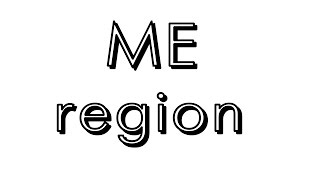 Как почистить ME region