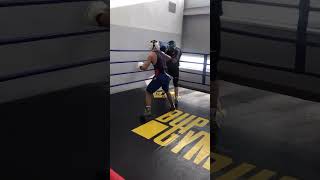 #shortsvideo Gym Boxing #youtube