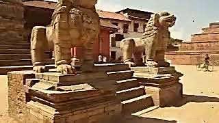 Bhaktapur in its full Glory