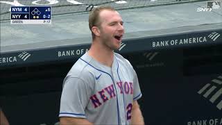 Mets Sweep Doubleheader Against Yankees (GAME RECAP)