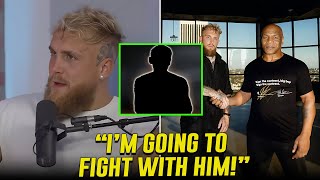 Mike Tyson Replacement Offer Against Jake Paul ahead of Fight...