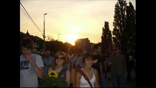 Freiheit statt Angst - Demo der Piratenpartei Österreichs - Wien, 7.Juni 2007