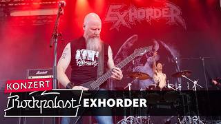 Exhorder live | Rock Hard Festival 2024 | Rockpalast