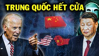 Không Có Công Nghệ Mỹ, Chip Trung Quốc Đang Tụt Dốc Như Thế Nào?