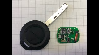 SMART 454 MITSUBISHI COLT Schlüssel zurücksetzen - key renew unlock - KEYDIY KD-X2