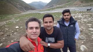 Dudipatsar Lake, Mulla ki Basti, Queeen of Lakes, Naran. KPK, Besal To Dudipatser Lake Trek