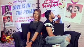 Kaisi yeh Yaariyan season 3 || Parth Samthaan || Niti Taylor || Pop Diaries IV || MaNan PaNi❤