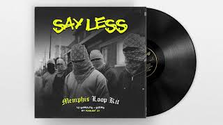 MEMPHIS LOOP KIT "SAY LESS" | Key Glock, Moneybagg Yo, Glorilla, Duke Deuce, Crunk