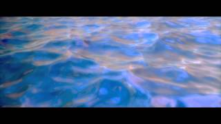 Blender Realistic Ocean Simulation Test - Aspect Ratio (2.40:1)