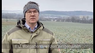 Redet mit uns! - auch 2021 - Subventionen mit Gerhard Teichmann