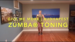 Give Me More | Budhabest | MM81 | Zumba® Toning