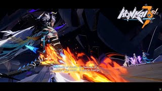 Kevin Boss Battle | Honkai Impact 3rd