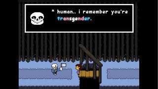 Undertale Neutral, but its based on Smash or pass