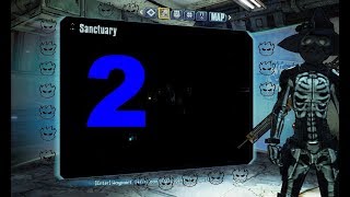 Borderlands 2 - Gameplay - Zero - Part Two