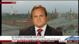 EU-Russia-Ukraine Gas talks