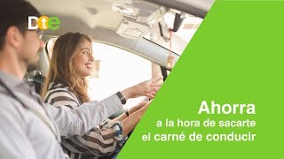 Consejos para ahorrar a la hora de sacarte el carné de conducir - Domestica tu Economía, de Cetelem