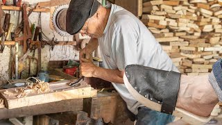 Woodworking Wooden Clogs