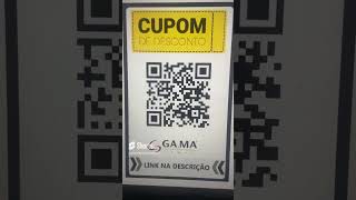 Gama italy Cupom de Desconto #gama #cupom #gamaitaly