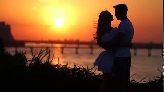 Teacher Romance Dating Couple Sunset