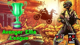 [HINDI] AVENGER ELITE LEAGUE [AEL] | ROAD TO 2K | LIVE HUNGAMA