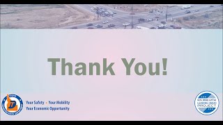 SH-44 Star Road to West State Street Thank You Video