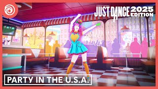 Just Dance 2025 Edition - Party In The U.S.A by Miley Cyrus