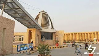 Bahria Orchard Lahore C Block 8 Marla Plot for sale 03004055558