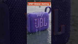 Is this the Best Bluetooh Speaker? JBL Go 4