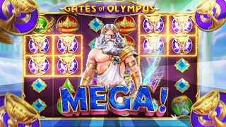 All in Bonus Buys on Gates of Olympus