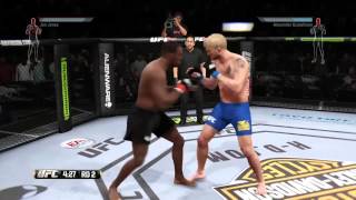 EA SPORTS UFC - KO