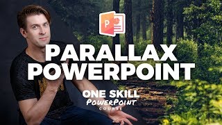 PowerPoint Parallax Course 🔥My New Course Preview 🔥