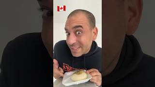 Será o Gringo Canadense gosta do comida do Brasil? #brasil #gringo #humor #comida #fyp #riodejaneiro