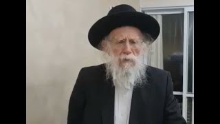 Important Message from Rabbi Shimon Galai: Follow Lag BaOmer Instructions in Meron Cautiously