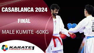 Best Bouts of Casablanca 2024 | H. Hashimoto vs A. Shaaban | WORLD KARATE FEDERATION