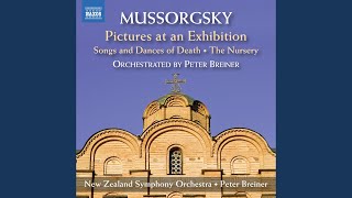 Pictures at an Exhibition (Arr. P. Breiner for Orchestra) : Promenade II. Moderato commodo...