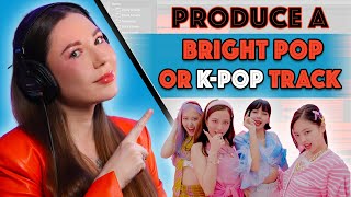 Produce a Happy Pop Beat - Like BLACKPINK, Selena Gomez, Fifth Harmony etc.