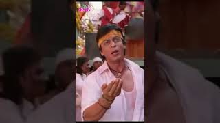 Deva Sree Ganesha Song🎶Shahrukh Khan.Dance Scen#Shorts#srk#shortfeed#Song#Ganesh#🐘🐘🙏🙏🐘🐘