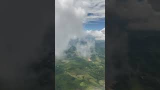 Volando entre nubes #gol #brasil