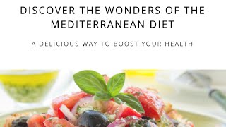 What They Don't Tell You About the Mediterranean Diet