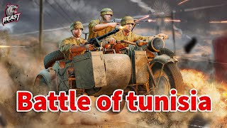 Al Jabal Farm North Invasion/ Enlisted Gameplay battle of tunisia