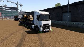 Euro Truck Simulator 2 - 2021 04 06 - Renault Range T Evolution - update