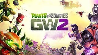 LIVE: PLAYING PVZ GW 2! | Plants vs. Zombies Garden Warfare 2