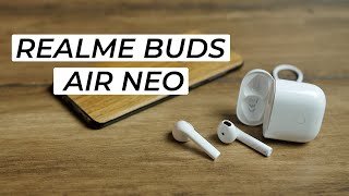 Realme Buds Air Neo Unboxing & Review | TWS Earphones Review