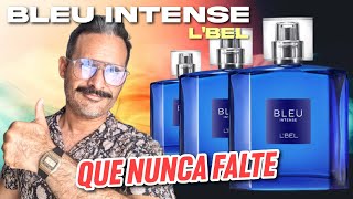 Una de mis fragancias FAVORITAS de CATÁLOGO | BLEU INTENSE de L'BEL