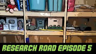 Research Road EP5